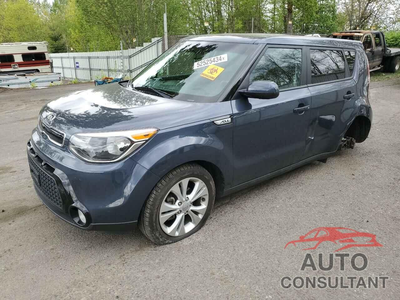 KIA SOUL 2016 - KNDJP3A54G7323691