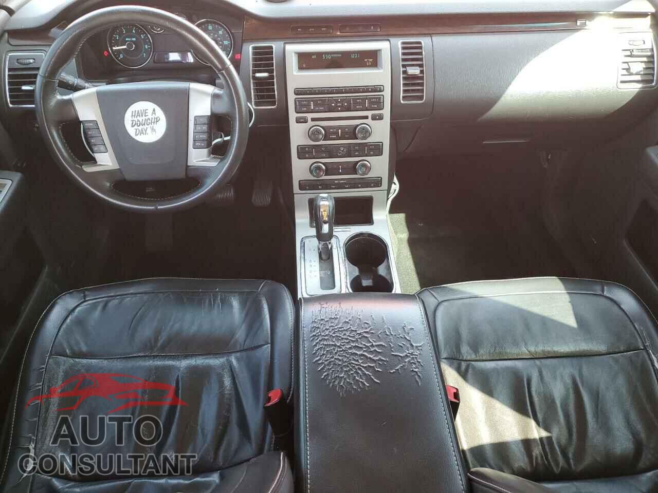 FORD FLEX 2009 - 2FMDK52C59BA26617