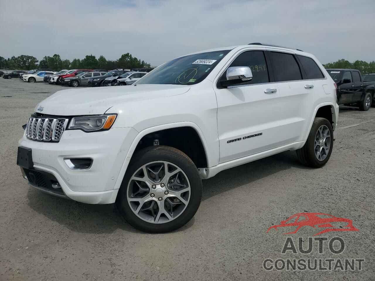 JEEP GRAND CHER 2021 - 1C4RJFCG5MC658899