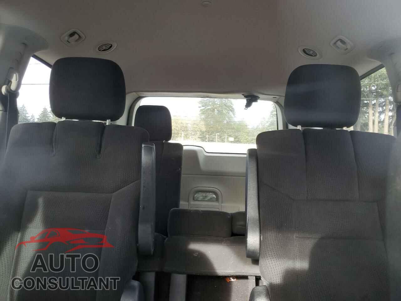 DODGE CARAVAN 2011 - 2D4RN4DG7BR779271