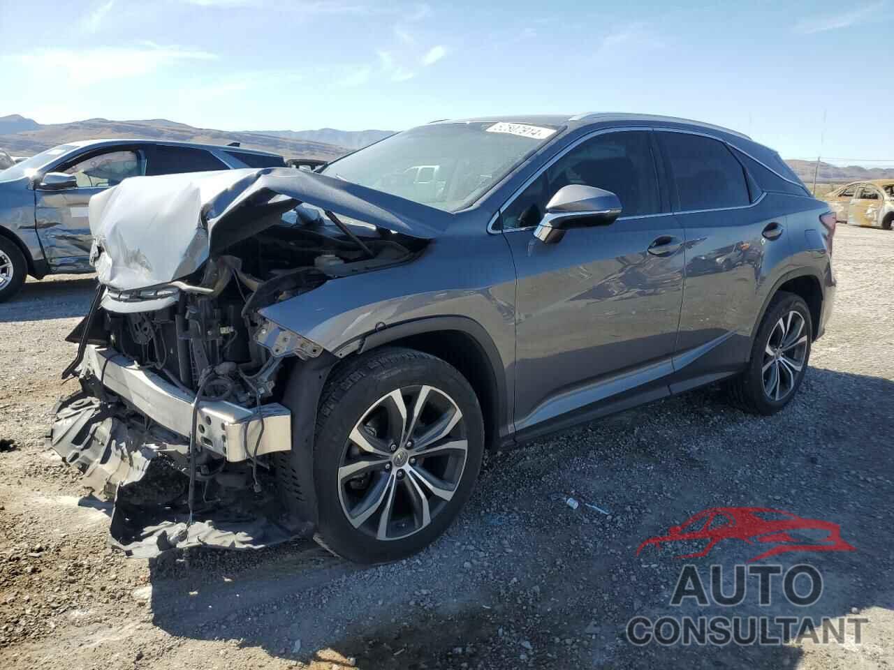 LEXUS RX350 2016 - 2T2ZZMCA2GC032257