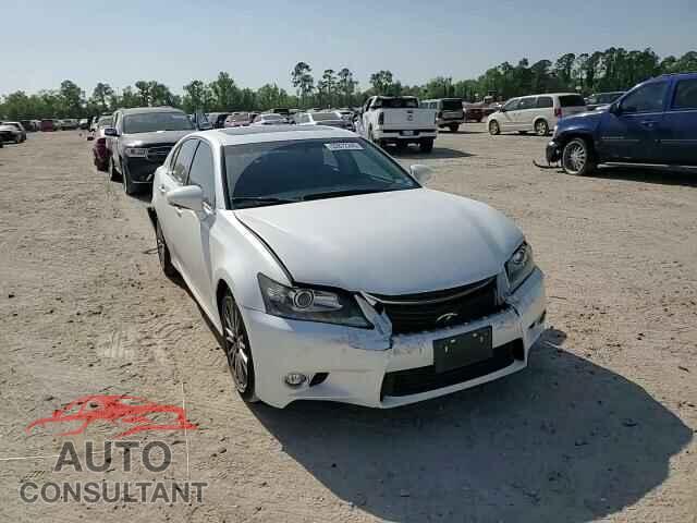 LEXUS GS350 2014 - JTHBE1BL9E5030131