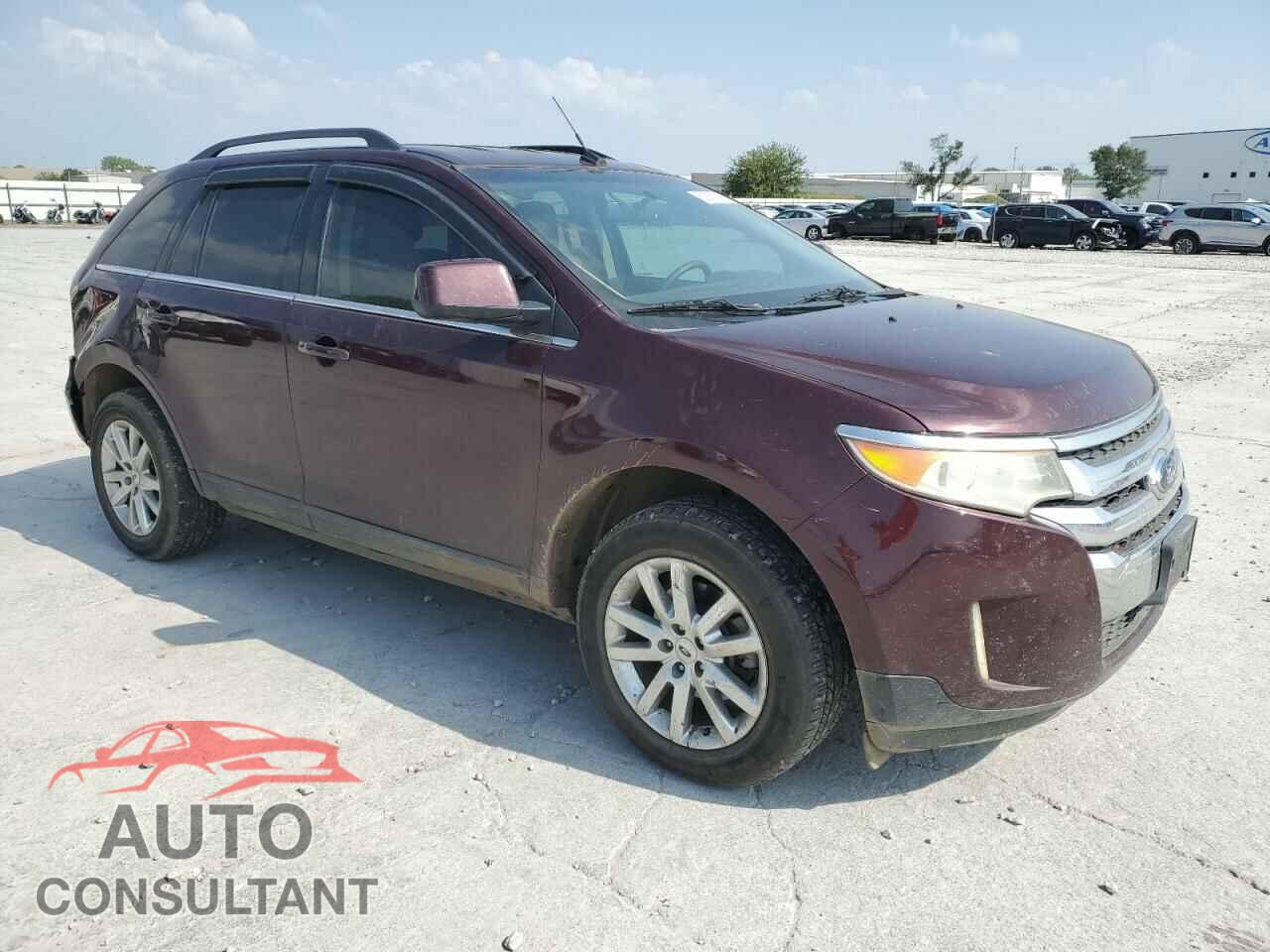 FORD EDGE 2011 - 2FMDK3KC0BBA30830