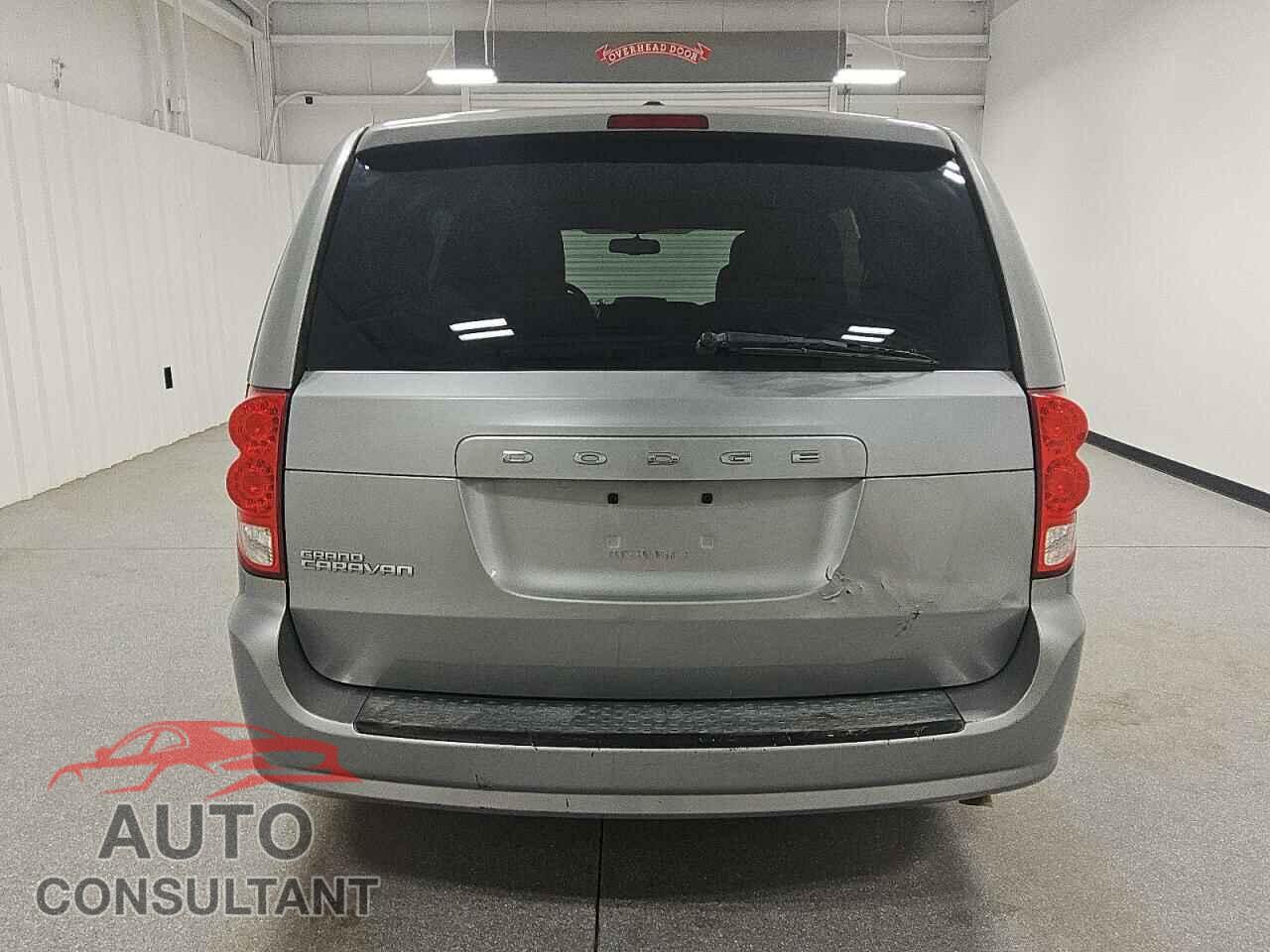 DODGE CARAVAN 2016 - 2C4RDGCG3GR225896