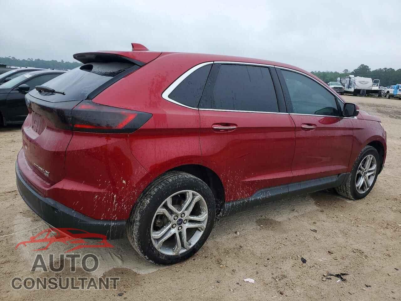 FORD EDGE 2016 - 2FMPK4K82GBB44897