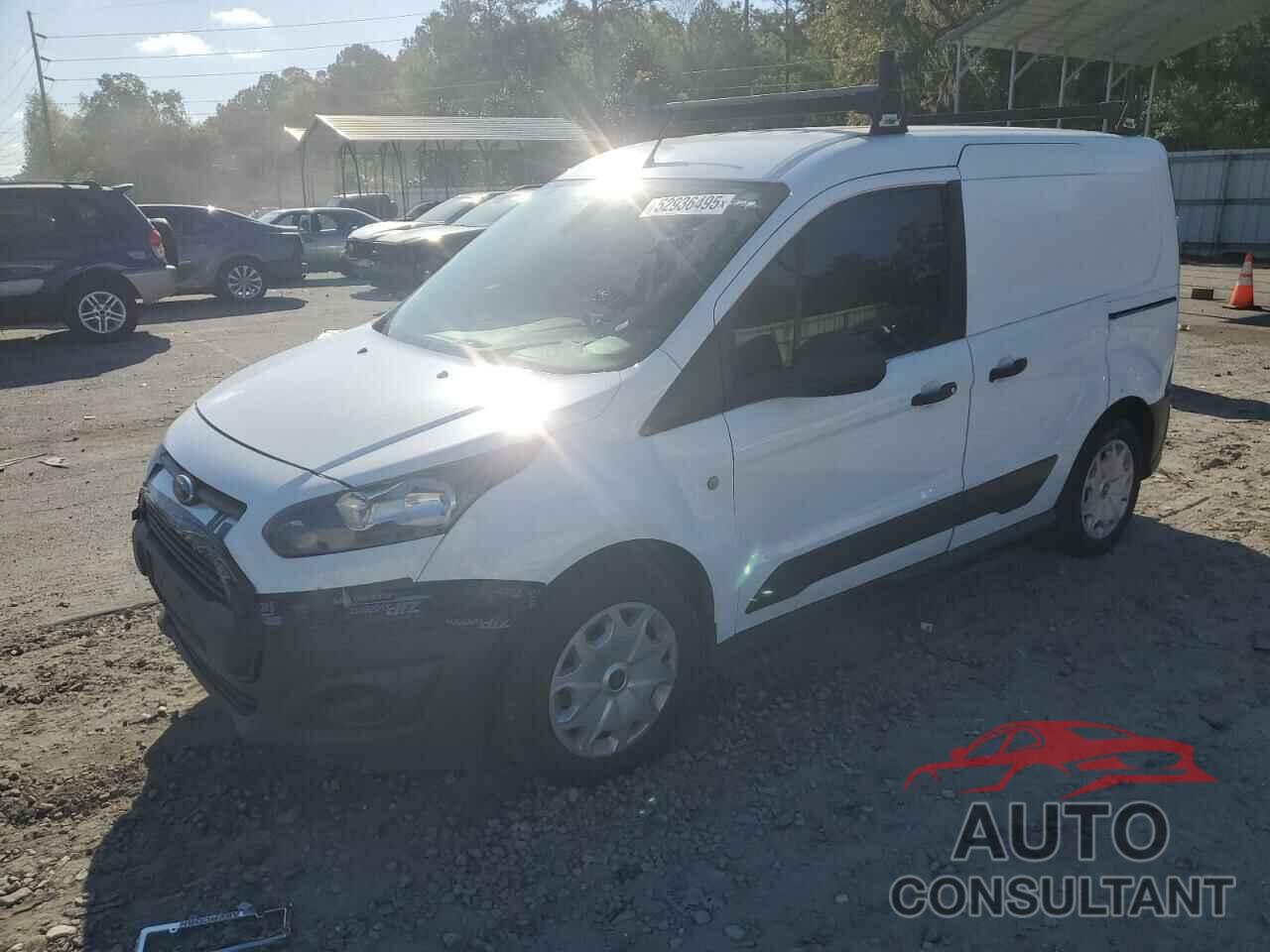 FORD TRANSIT 2017 - NM0LS6E76H1308115