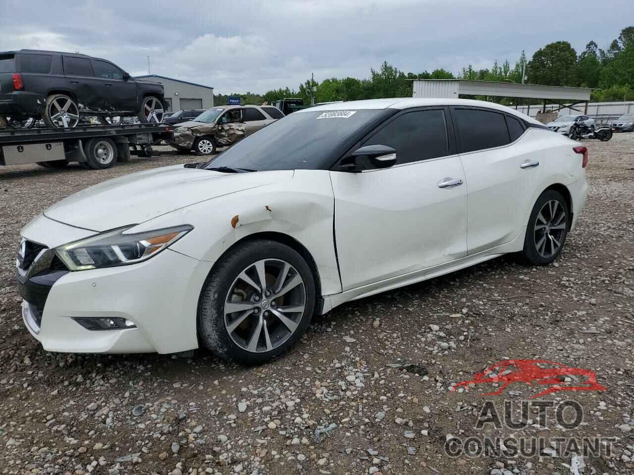 NISSAN MAXIMA 2017 - 1N4AA6AP2HC440298