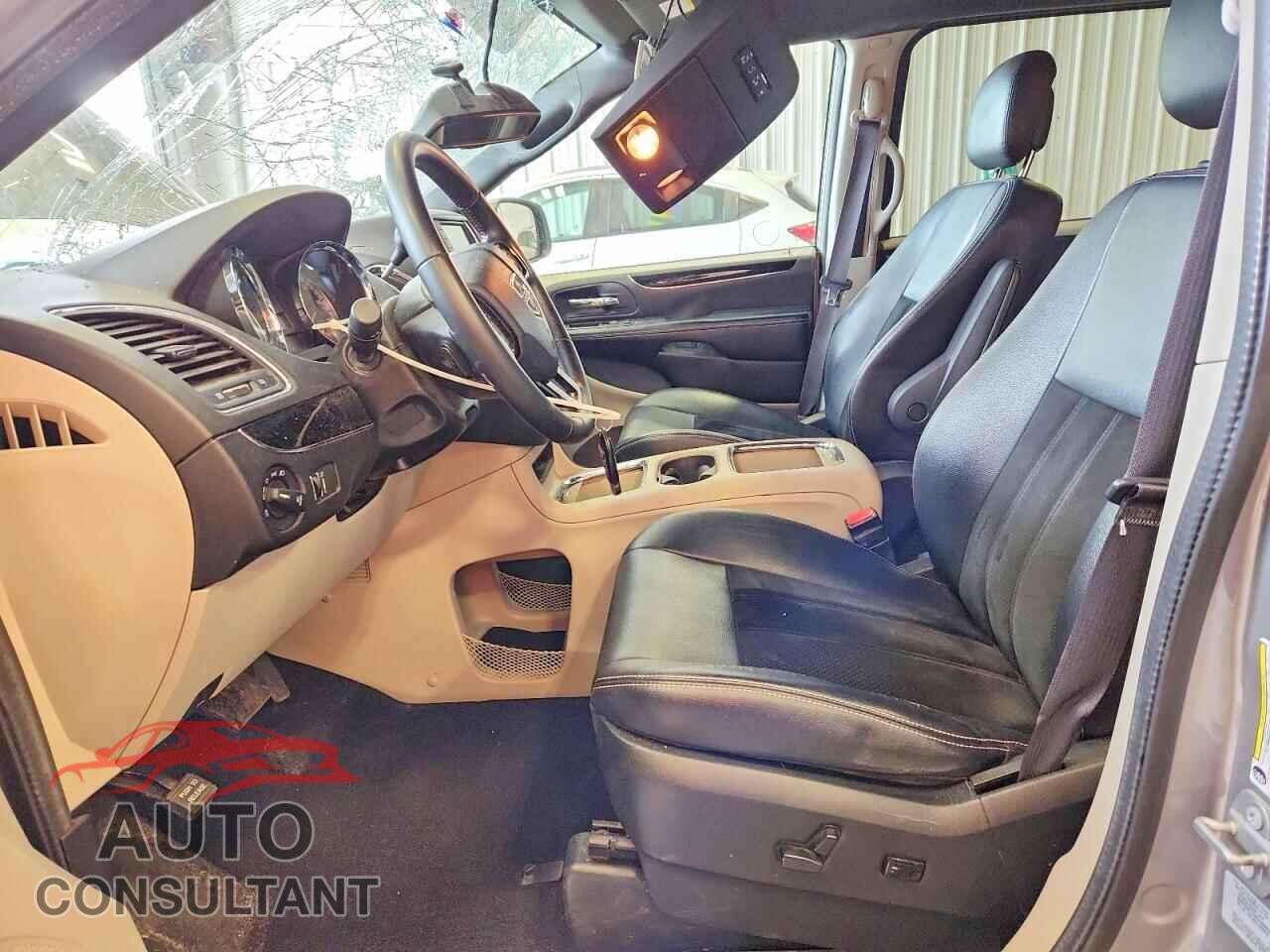 DODGE CARAVAN 2017 - 2C4RDGCG9HR863183
