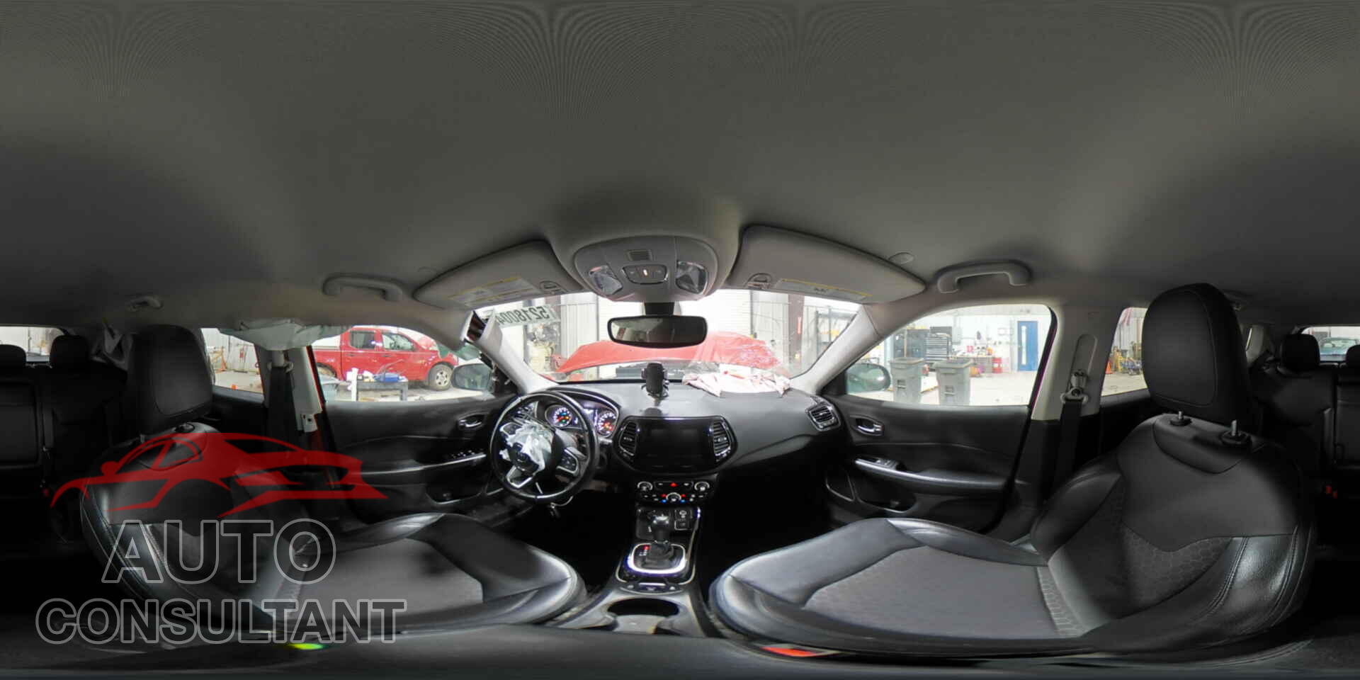 JEEP COMPASS 2020 - 3C4NJDBB2LT116591