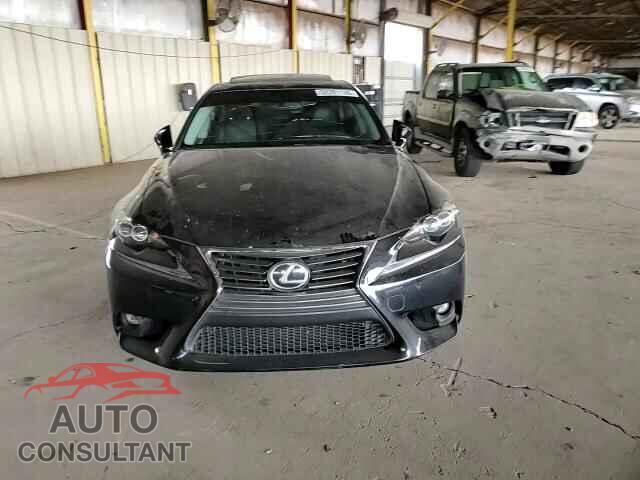 LEXUS IS 2016 - JTHBA1D24G5009934