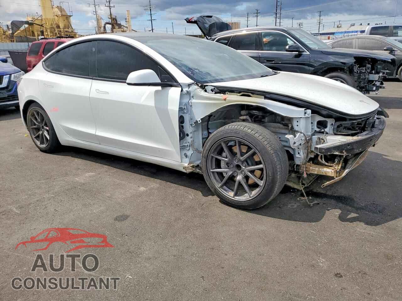 TESLA MODEL 3 2021 - 5YJ3E1EA0MF073222