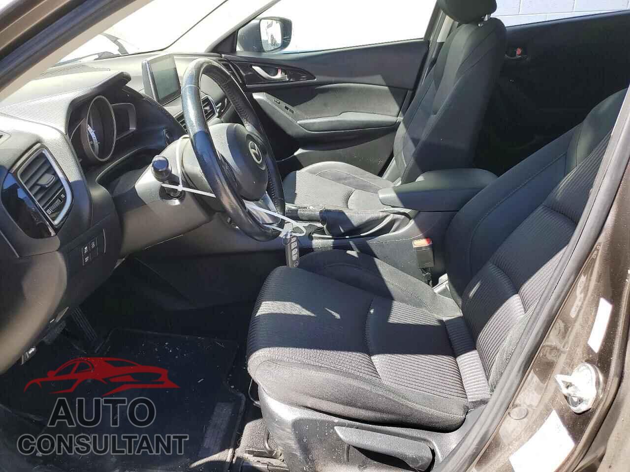 MAZDA 3 2015 - 3MZBM1V75FM226336