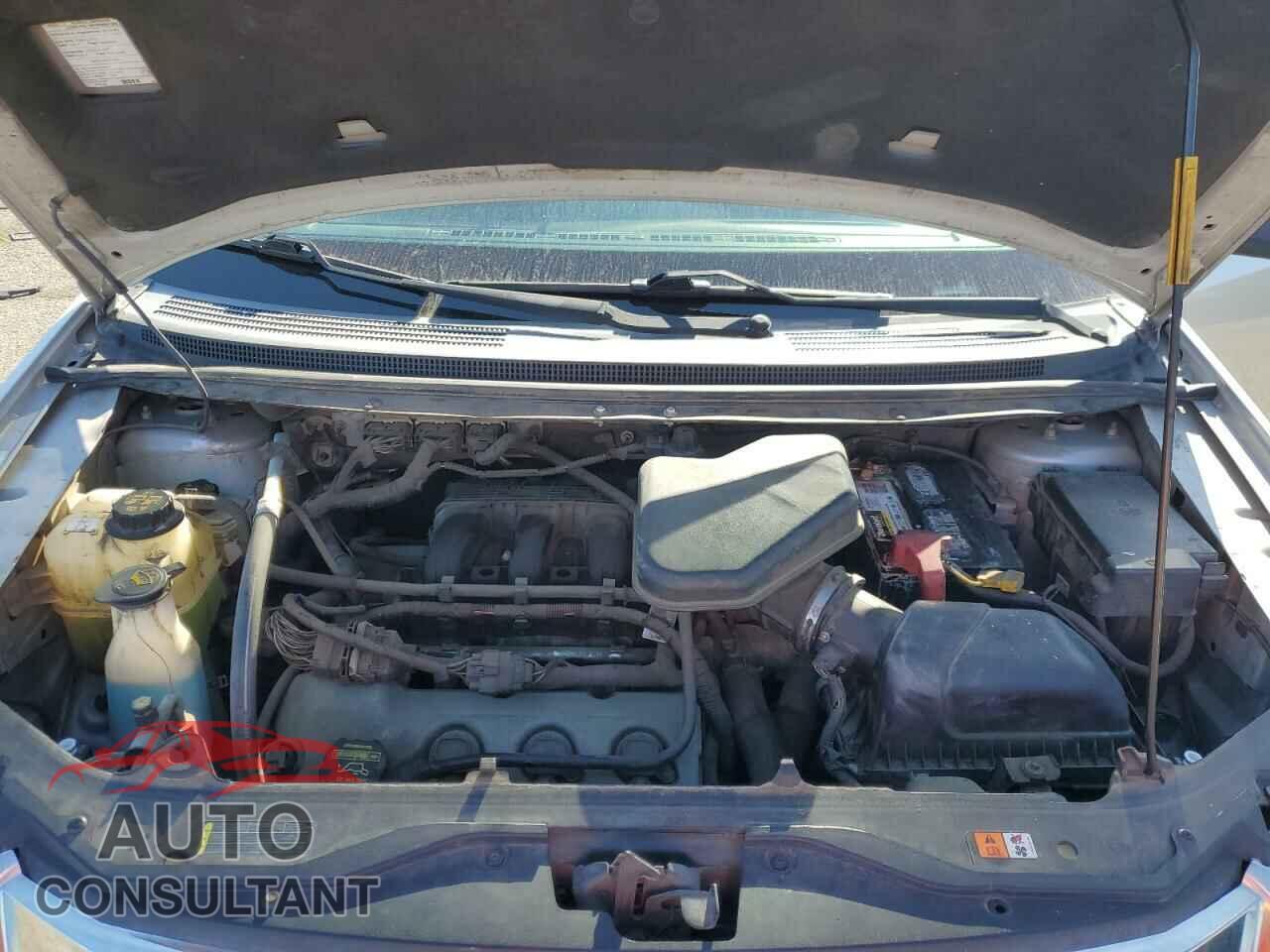 FORD EDGE 2010 - 2FMDK3GC9ABA79130