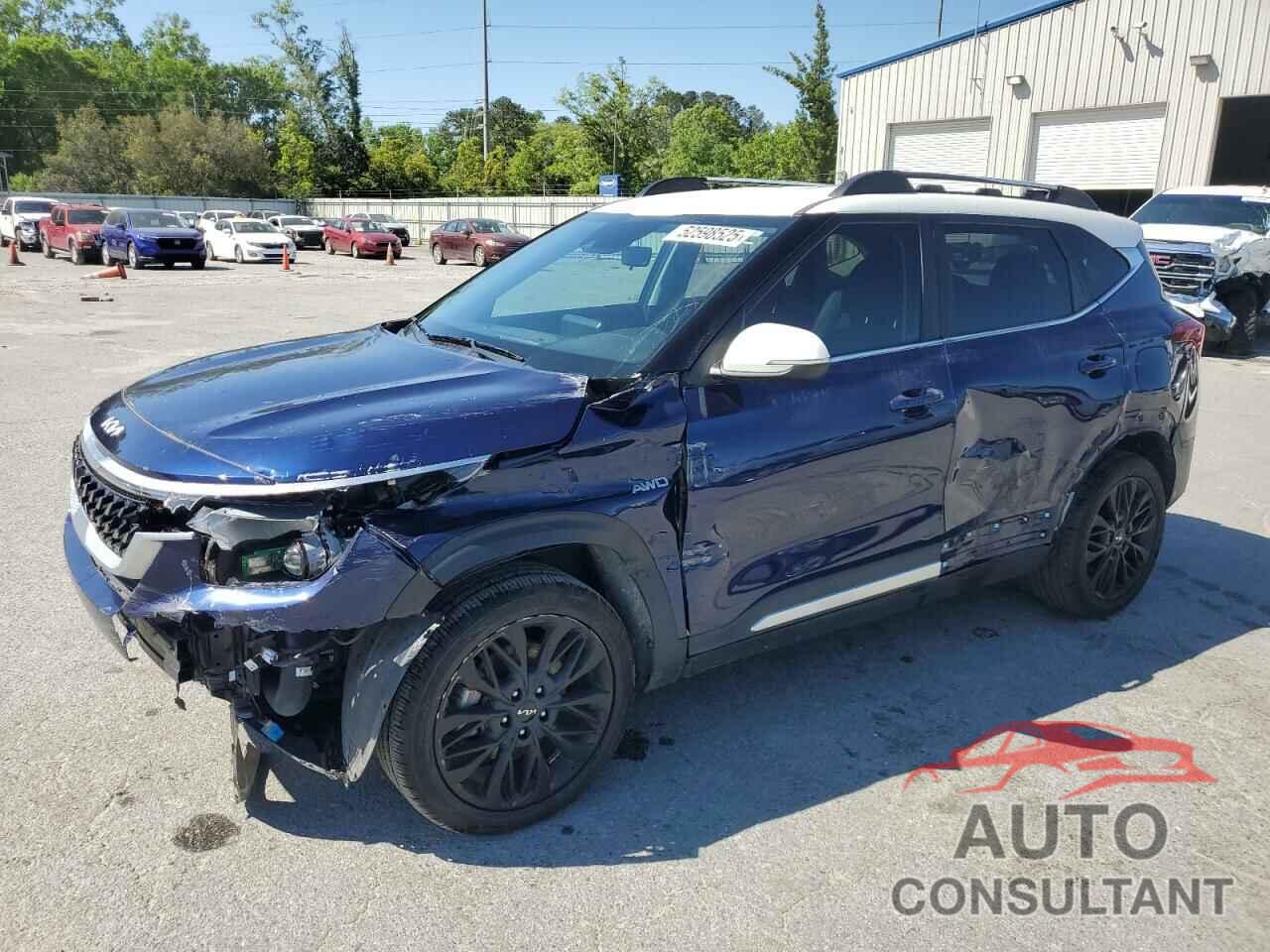 KIA SELTOS NIG 2022 - KNDEUCA20N7280724