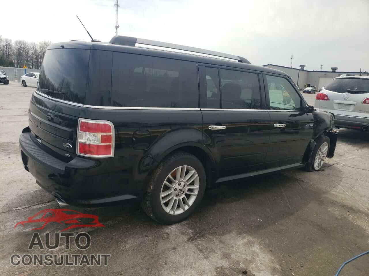 FORD FLEX 2017 - 2FMHK6C83HBA10495
