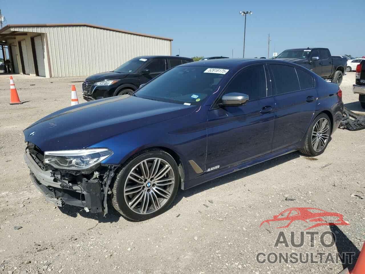 BMW M5 2020 - WBAJS7C0XLBN96646