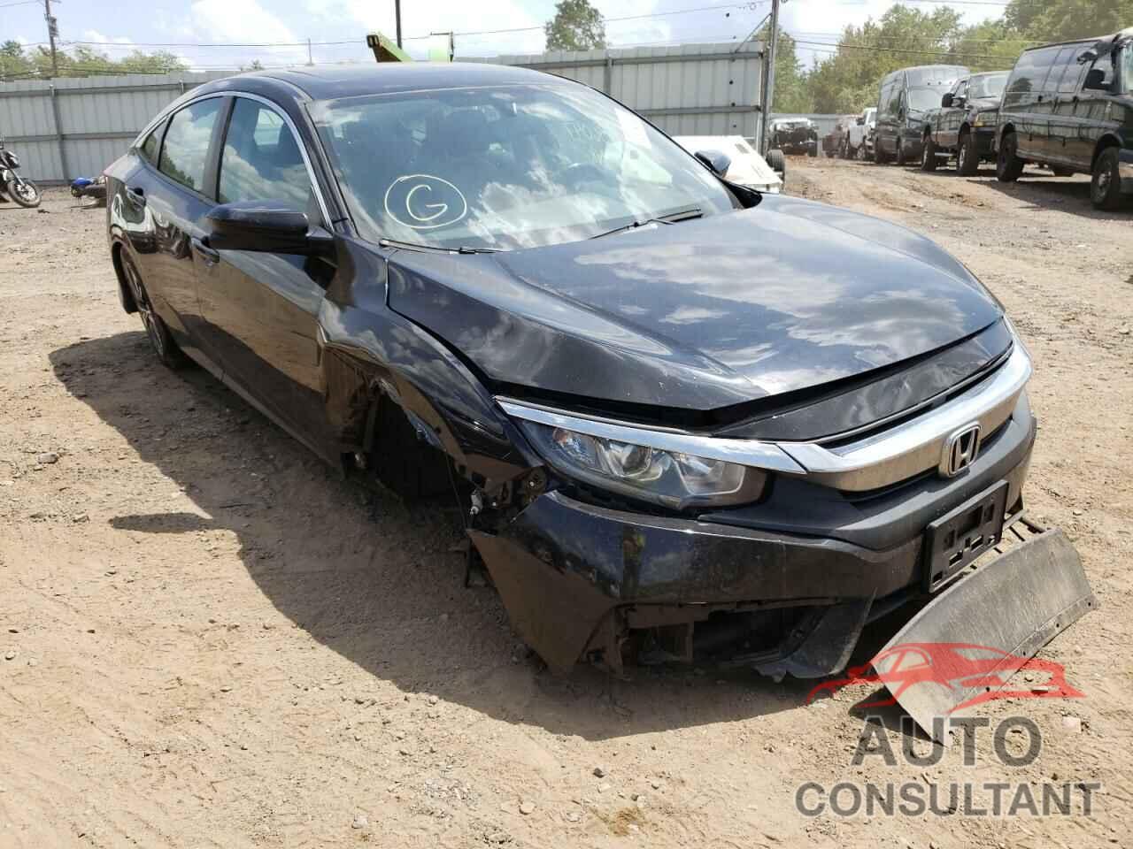 HONDA CIVIC 2017 - 2HGFC1F72HH655975