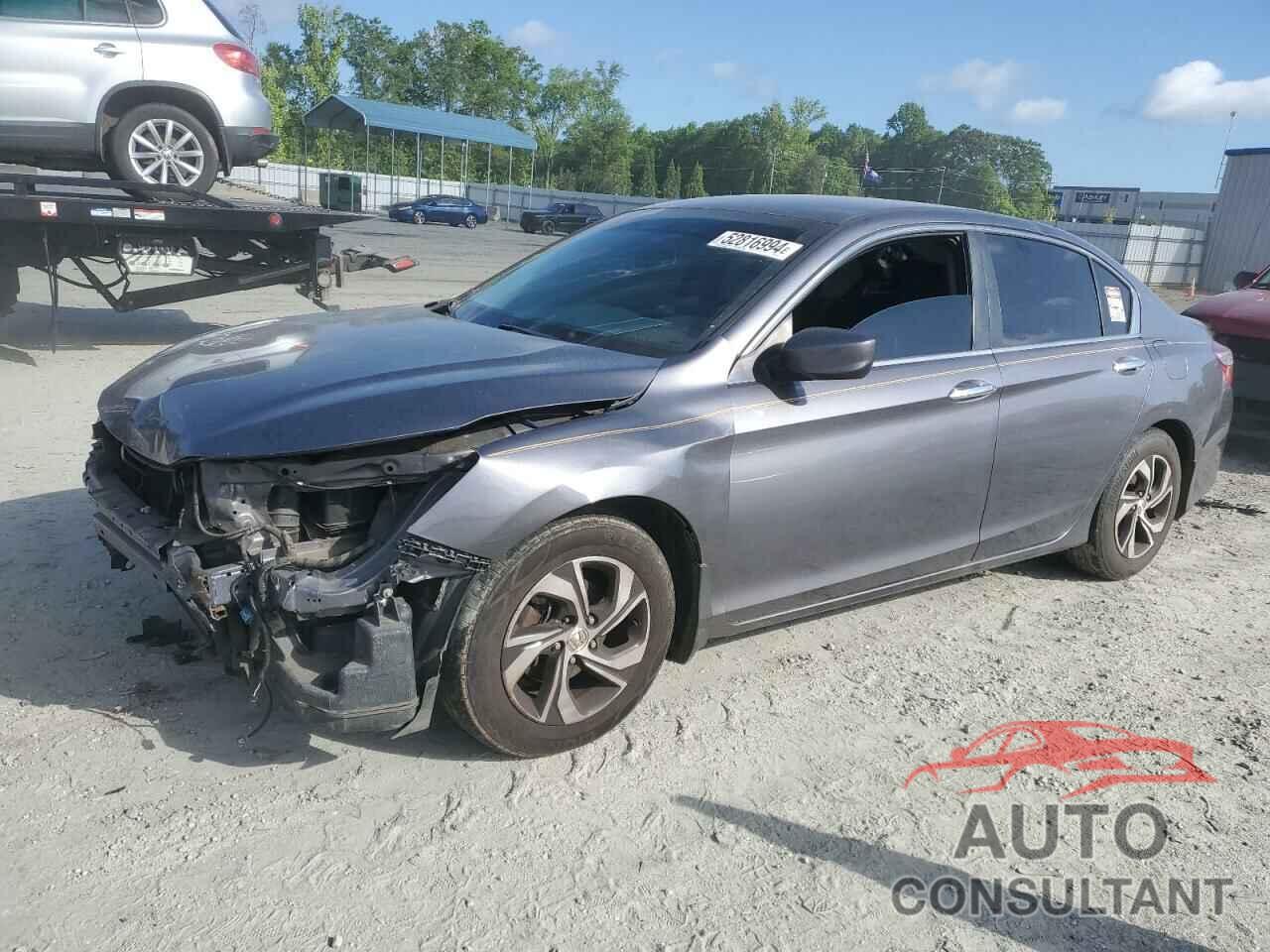 HONDA ACCORD 2016 - 1HGCR2F33GA006039
