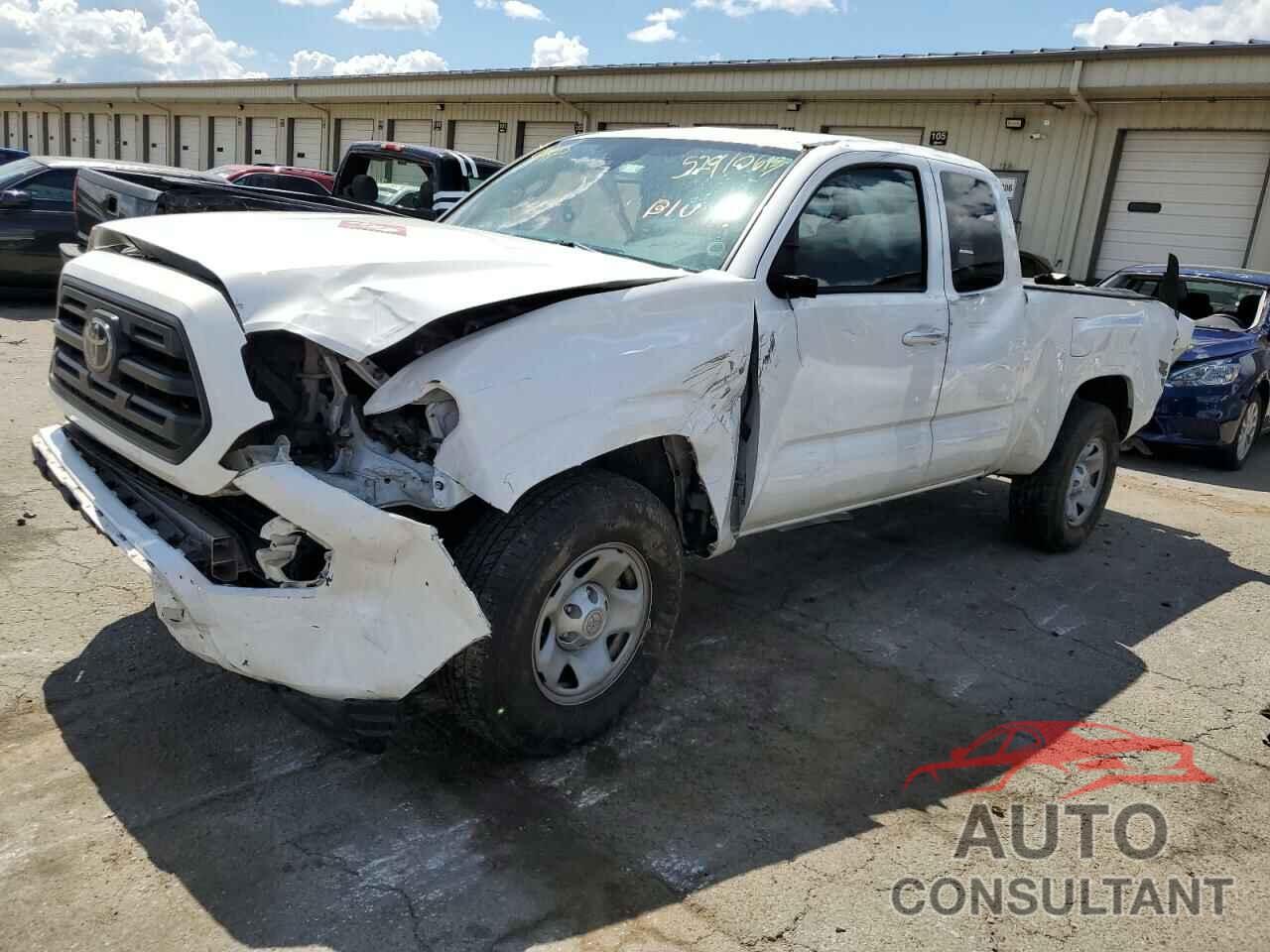 TOYOTA TACOMA 2019 - 5TFRX5GN5KX154652