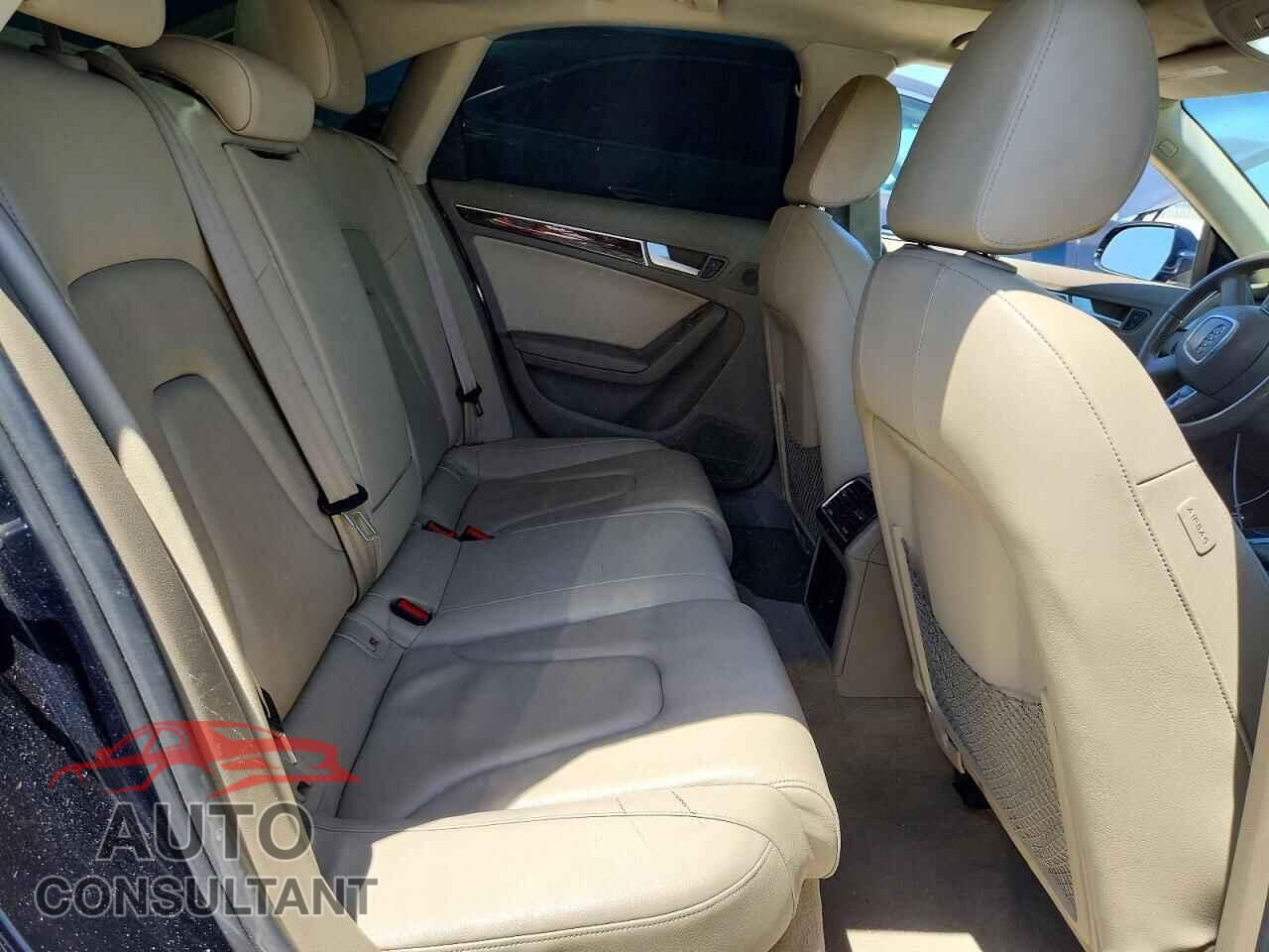 AUDI A4 2011 - WAUEFAFL6BN030764