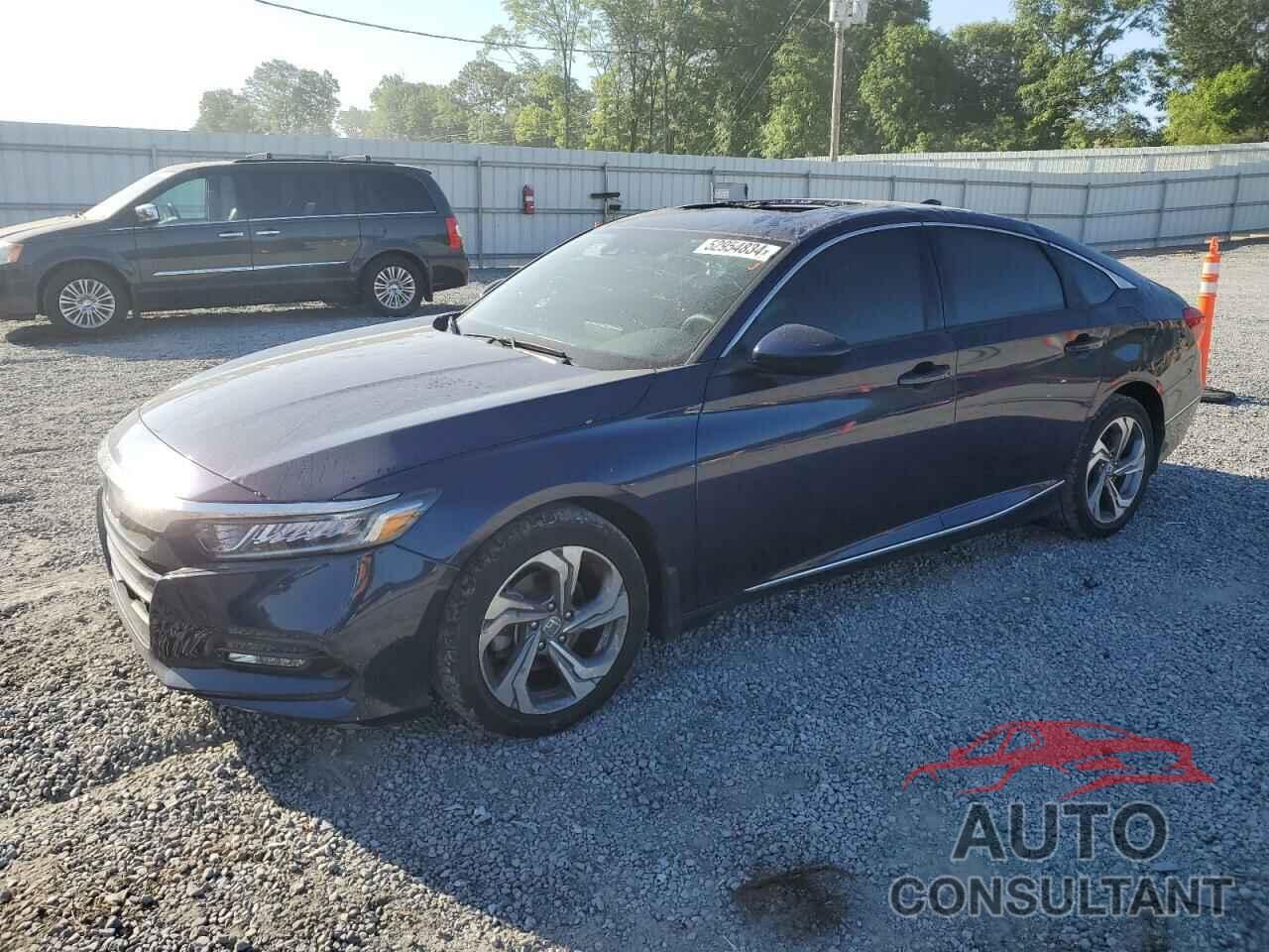 HONDA ACCORD 2020 - 1HGCV1F44LA044551