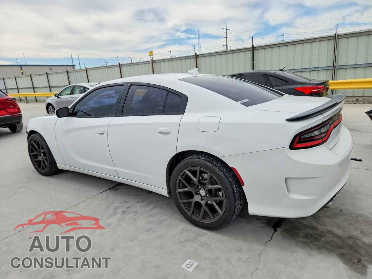 DODGE CHARGER 2015 - 2C3CDXHGXFH856412