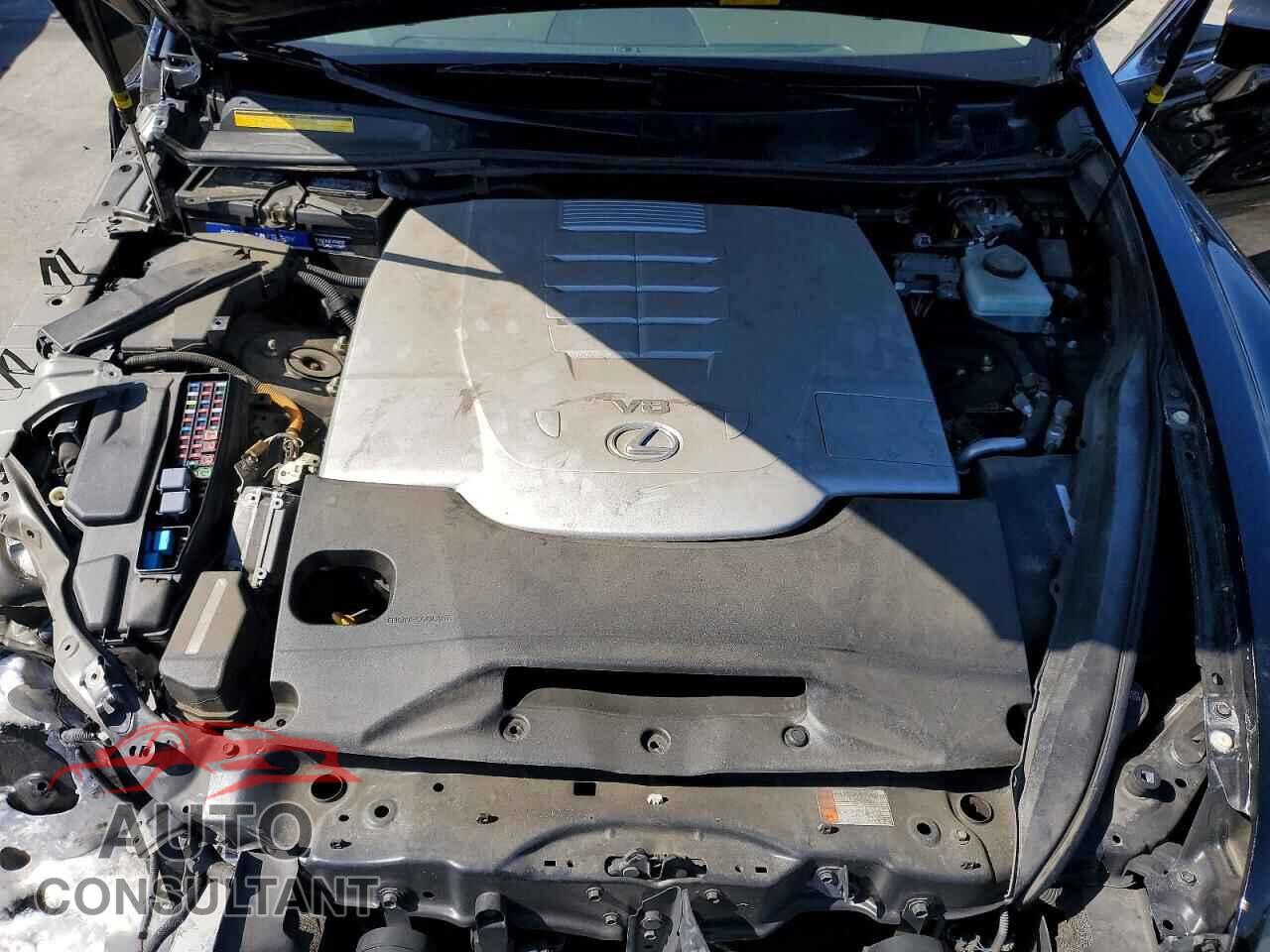 LEXUS LS460 2017 - JTHBL5EF9H5145089