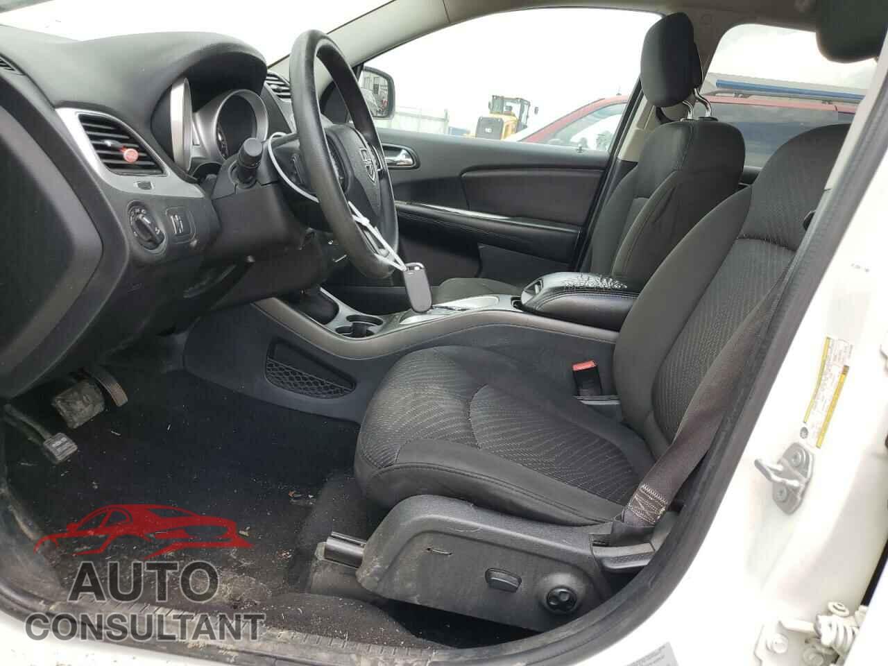 DODGE JOURNEY 2017 - 3C4PDCBG7HT591330