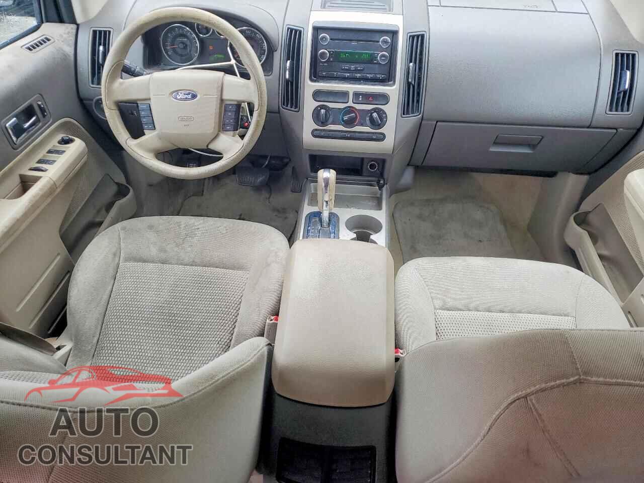 FORD EDGE 2009 - 2FMDK36C59BA45425