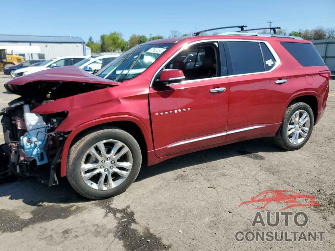 CHEVROLET TRAVERSE 2019 - 1GNEVJKW3KJ112603