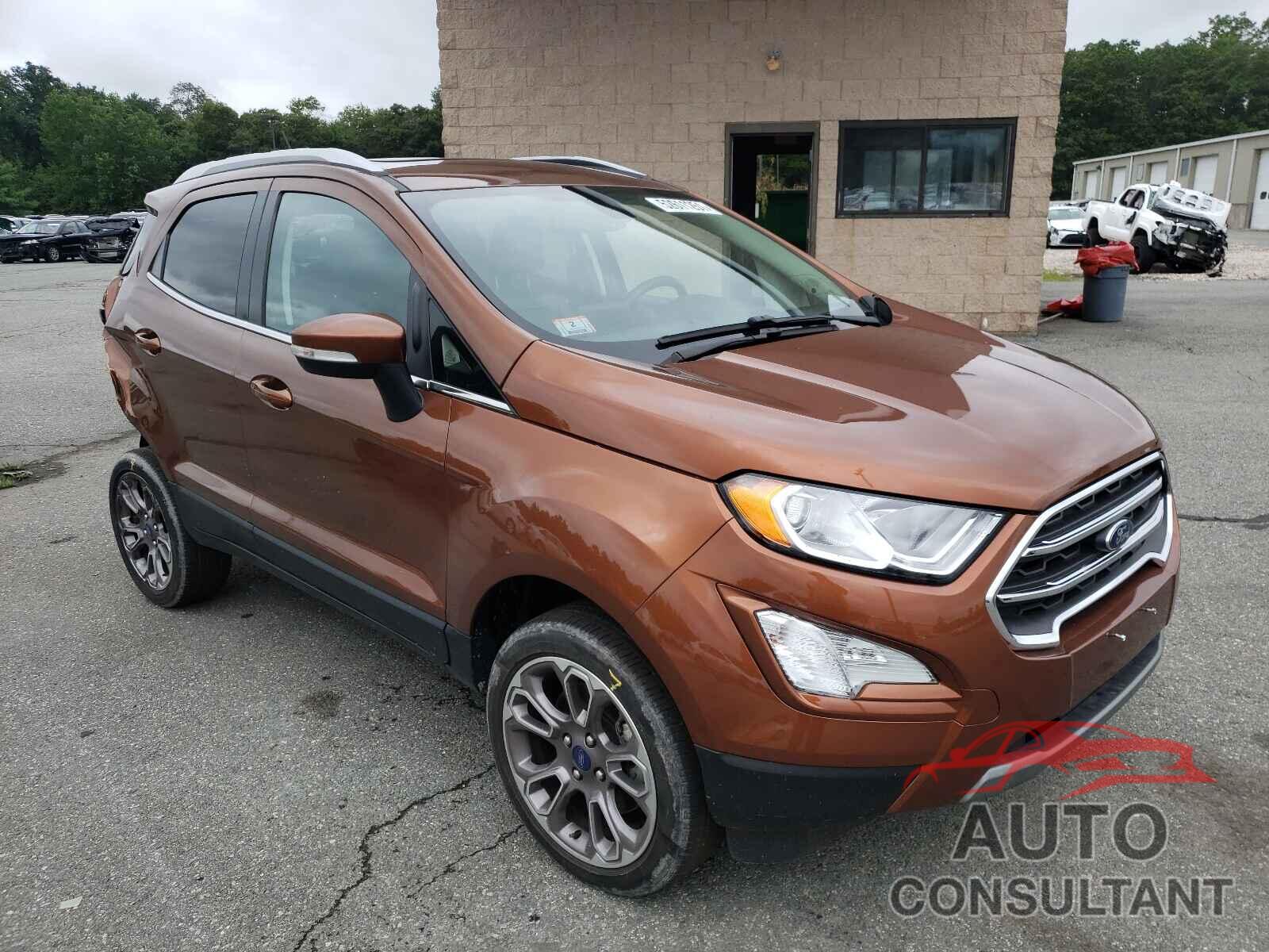 FORD ALL OTHER 2019 - MAJ6S3KL5KC273407