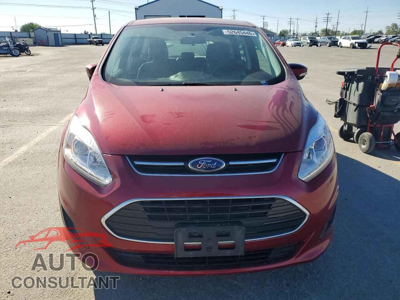 FORD CMAX 2017 - 1FADP5EU4HL102830