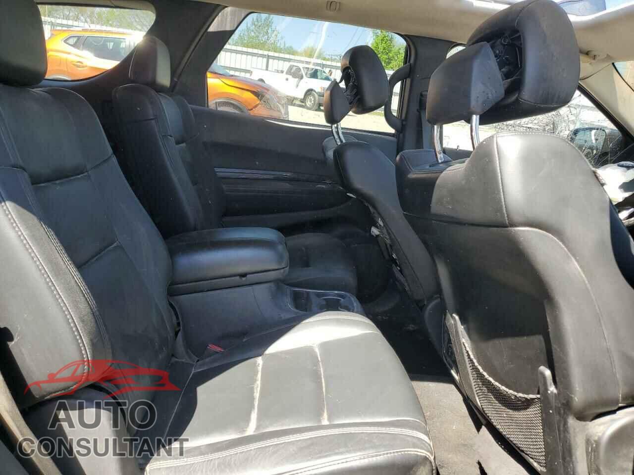 DODGE DURANGO 2013 - 1C4RDJDG9DC688402