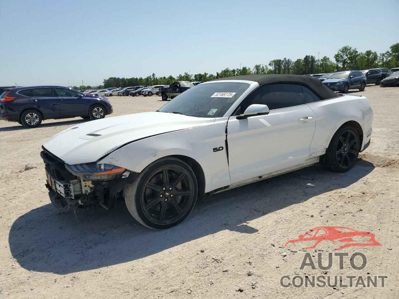 FORD MUSTANG 2020 - 1FATP8FF1L5159416