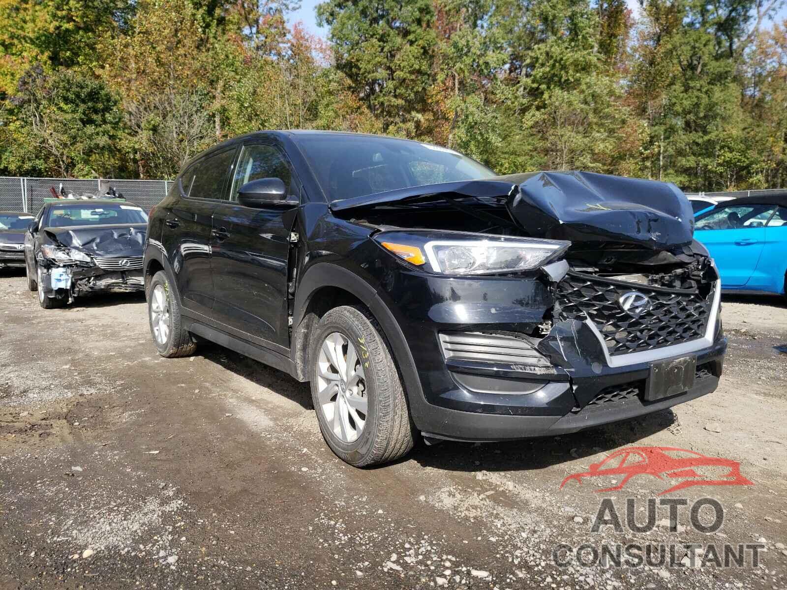 HYUNDAI TUCSON 2019 - KM8J23A41KU880151