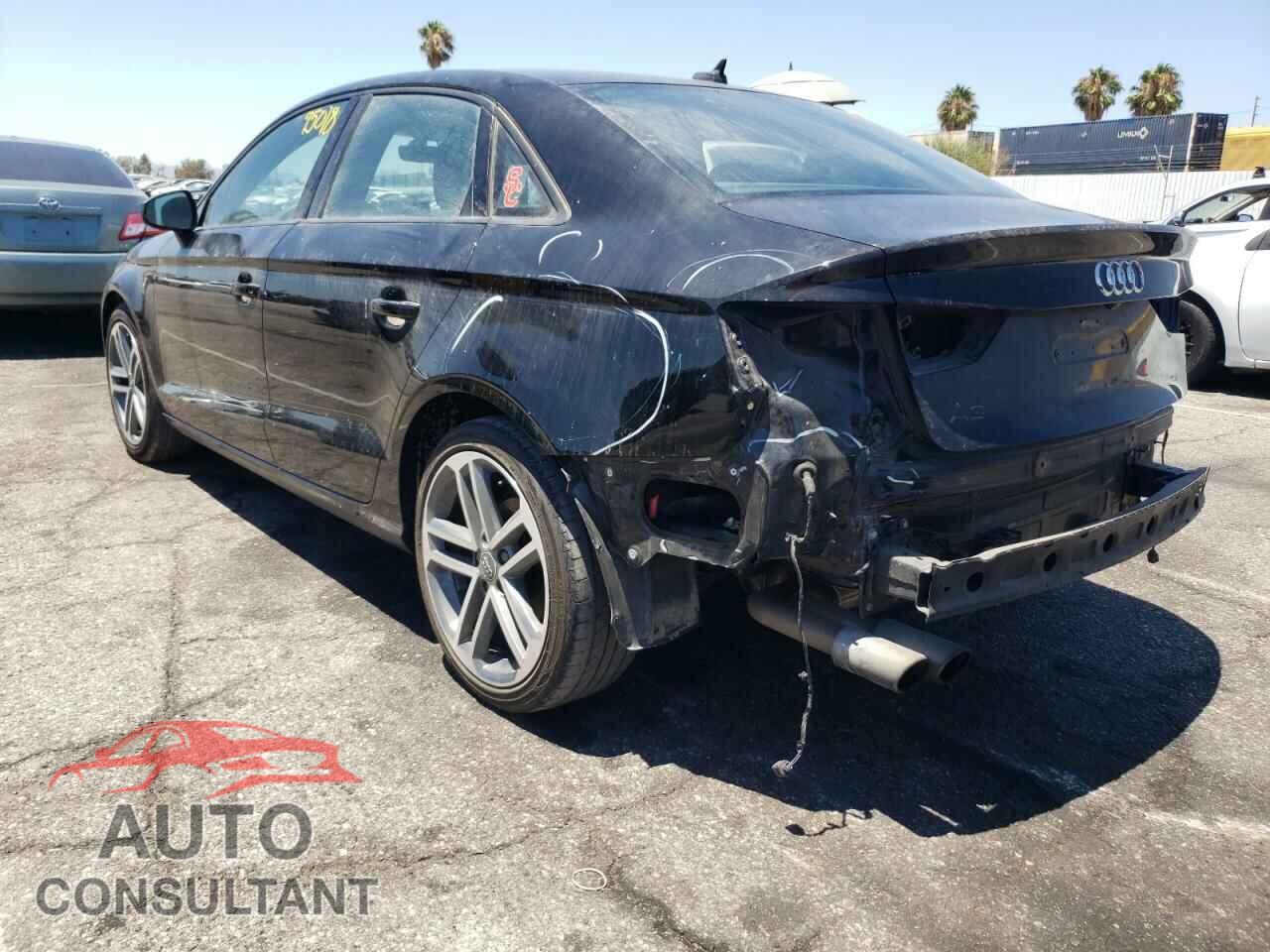 AUDI A3 2017 - WAUAUGFF8H1045428