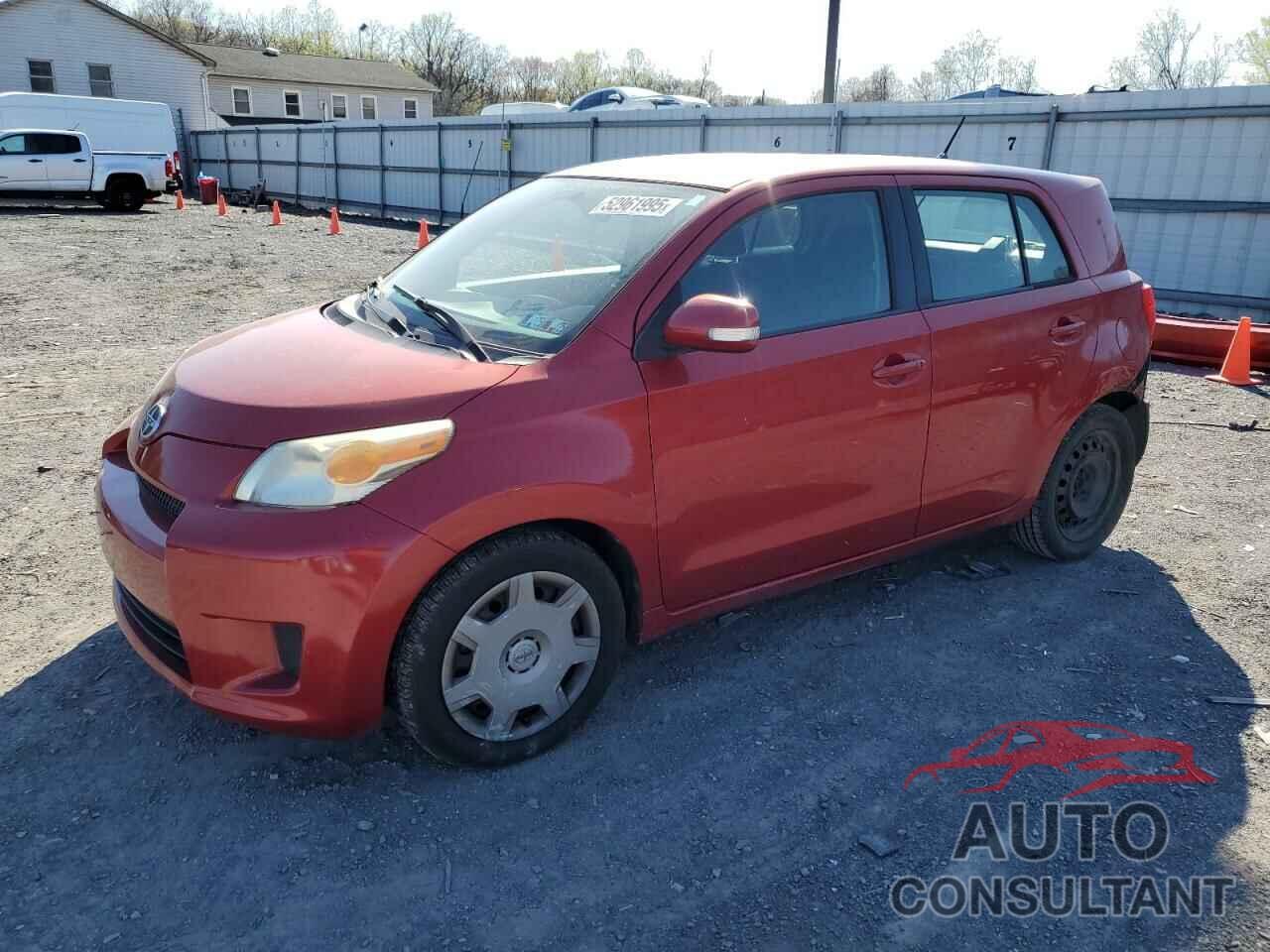 TOYOTA SCION 2010 - JTKKU4B42A1000106