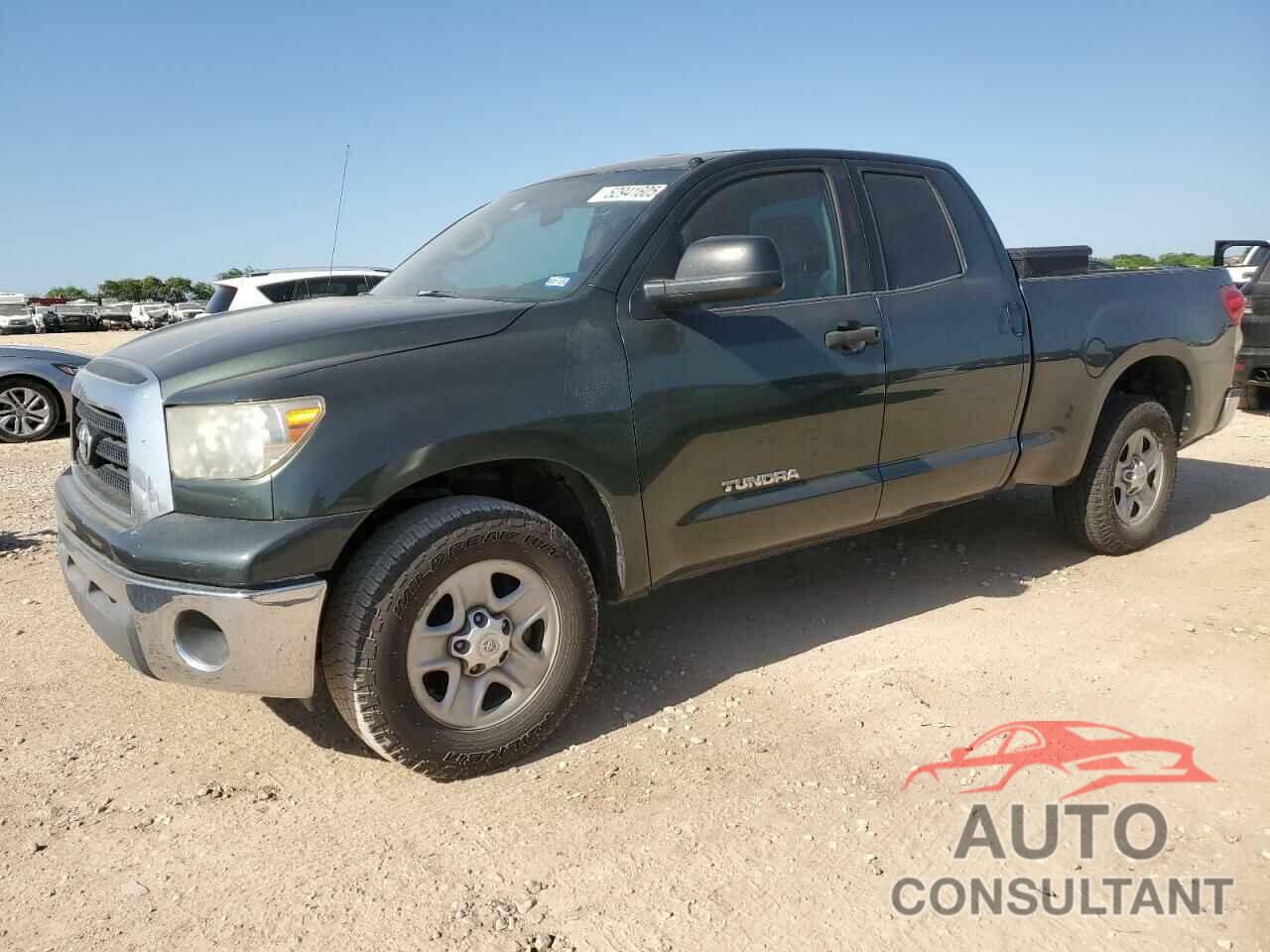 TOYOTA TUNDRA 2009 - 5TFRU54149X018310