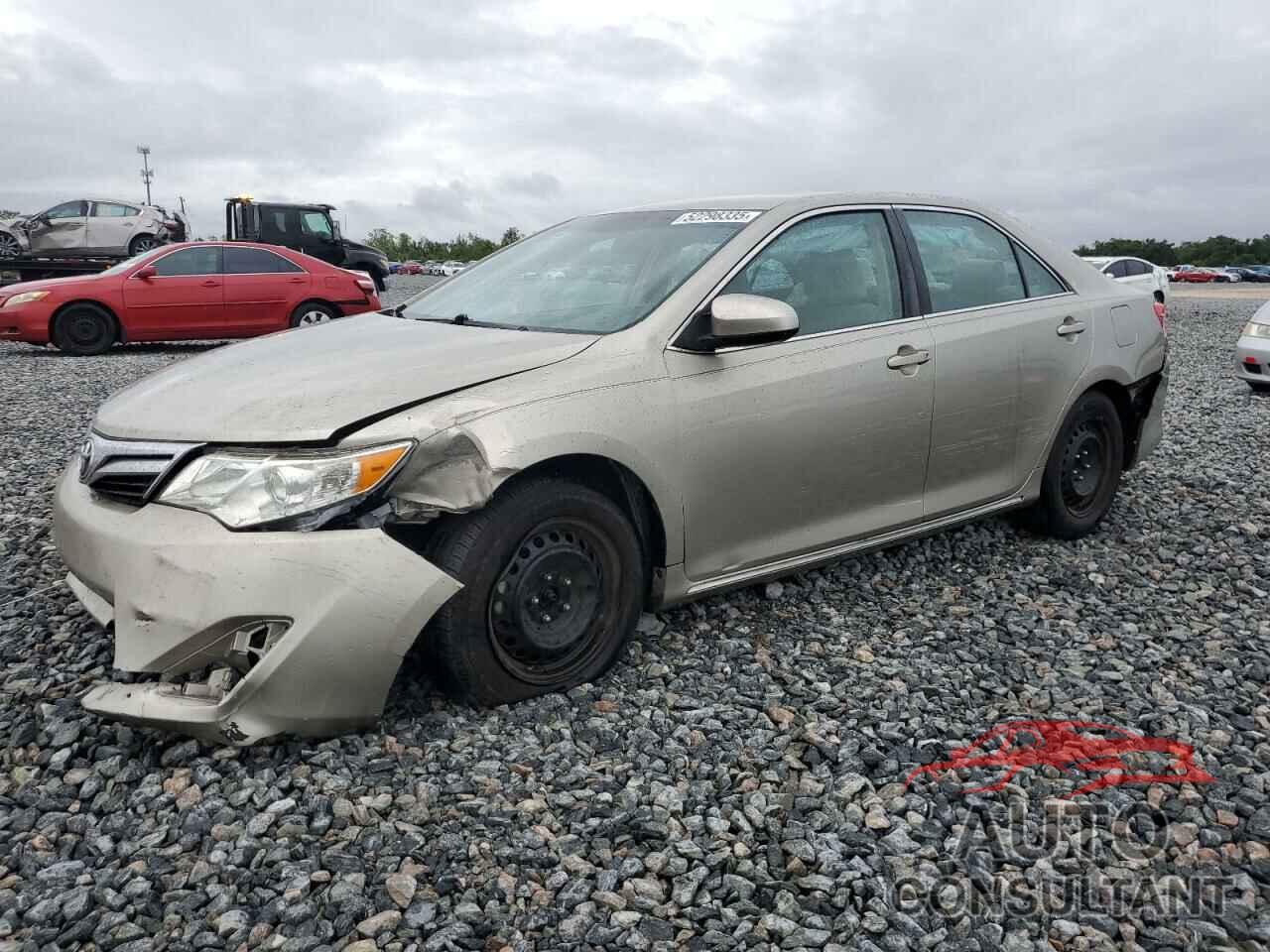 TOYOTA CAMRY 2014 - 4T1BF1FK2EU428556
