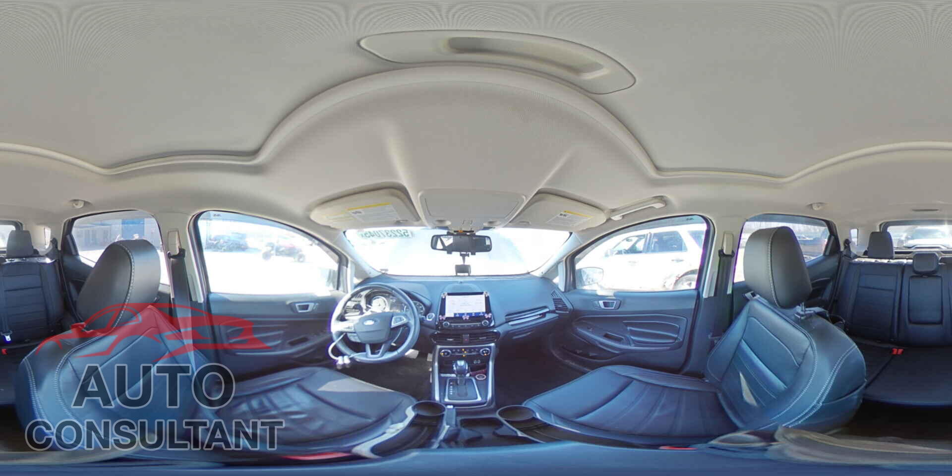 FORD ECOSPORT 2020 - MAJ6S3KL9LC383006