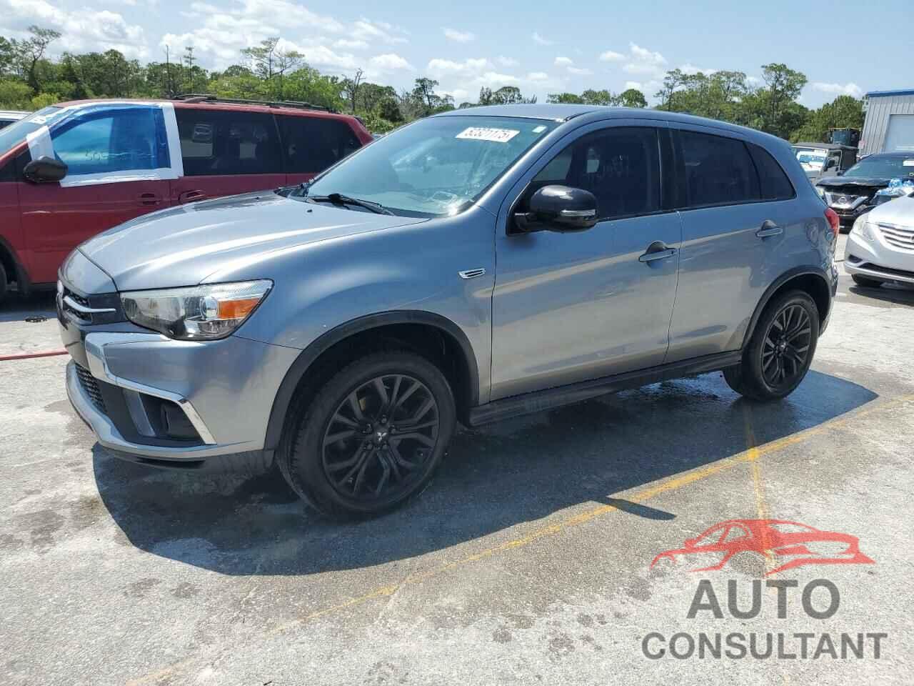 MITSUBISHI OUTLANDER 2018 - JA4AP3AU6JZ031828