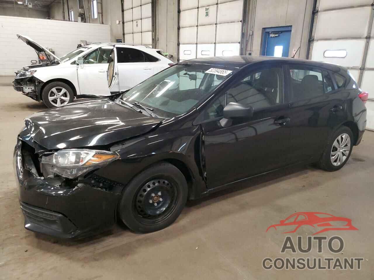 SUBARU IMPREZA 2021 - 4S3GTAB6XM3703672