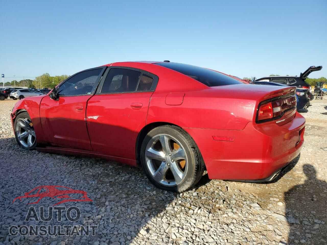 DODGE CHARGER 2012 - 2C3CDXHG5CH272155