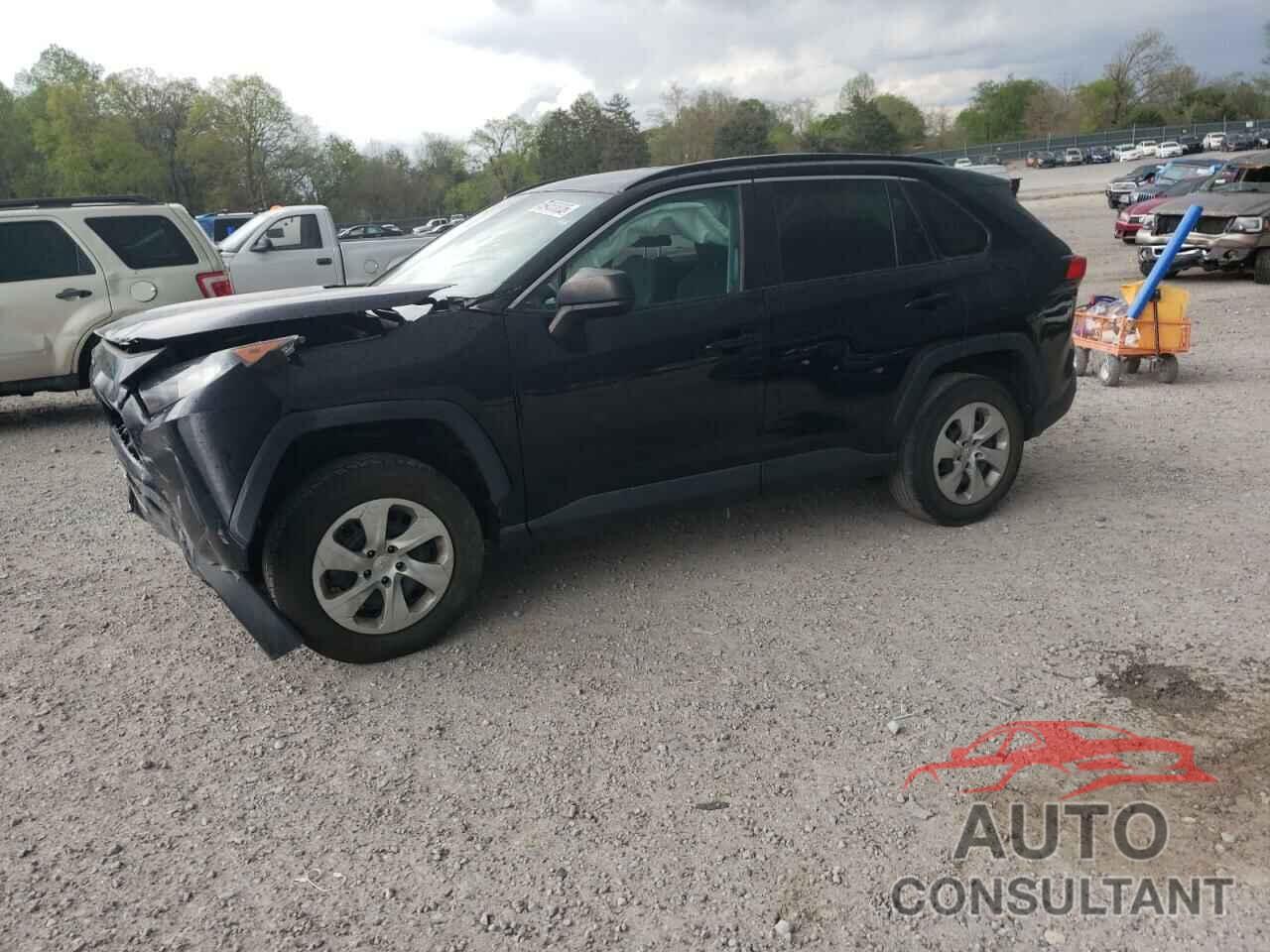 TOYOTA RAV4 2021 - 2T3H1RFV5MC120886
