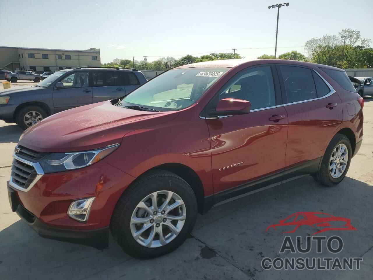 CHEVROLET EQUINOX 2020 - 2GNAXKEV4L6104994