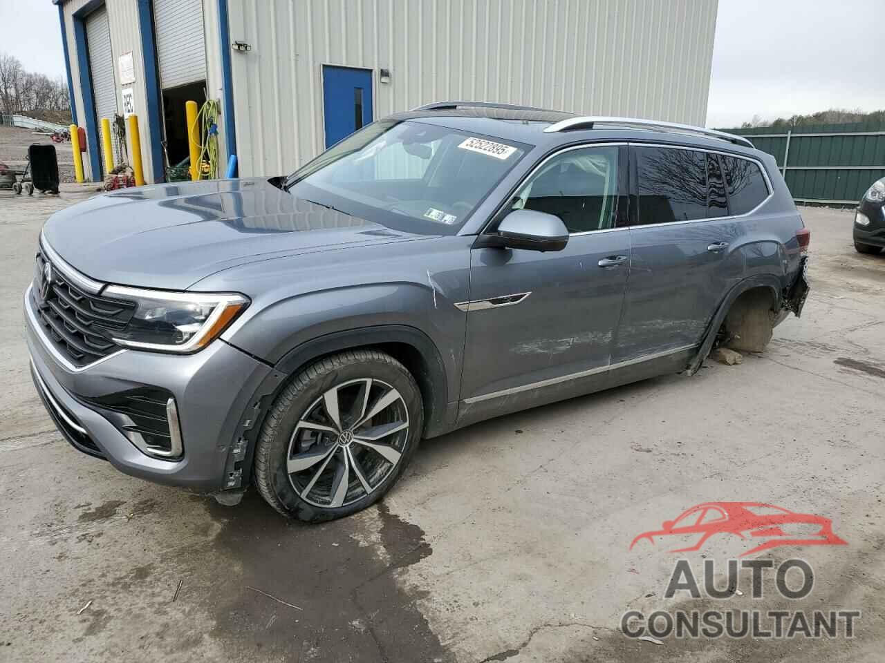 VOLKSWAGEN ATLAS 2024 - 1V2FR2CAXRC537792