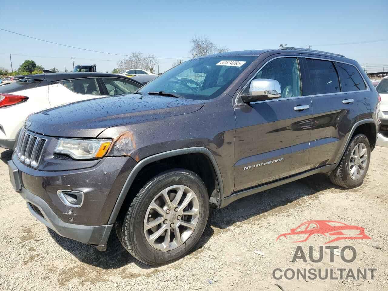 JEEP GRAND CHER 2015 - 1C4RJFBG5FC827646