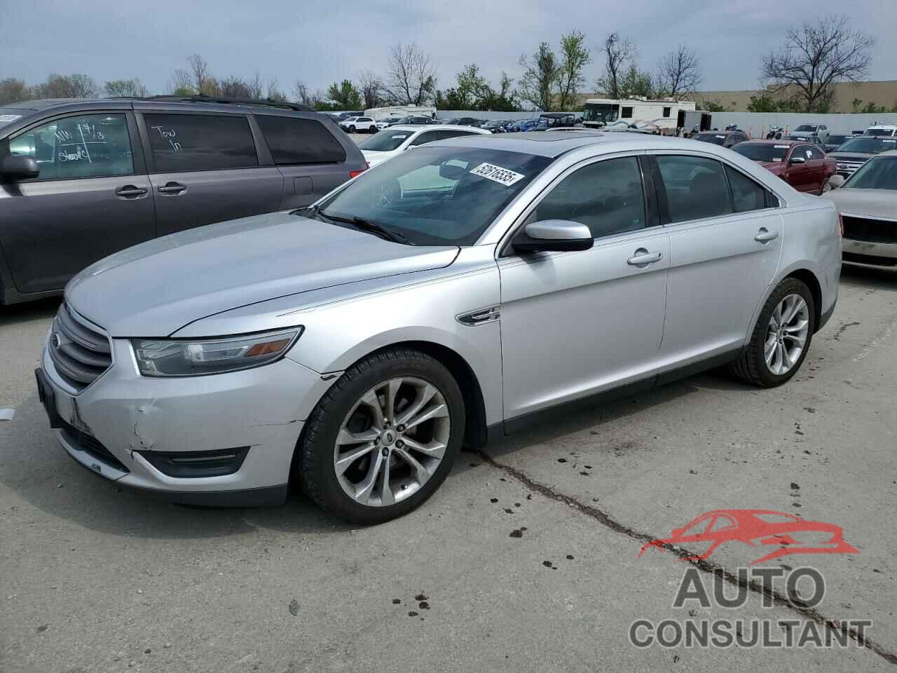 FORD TAURUS 2013 - 1FAHP2E81DG159721