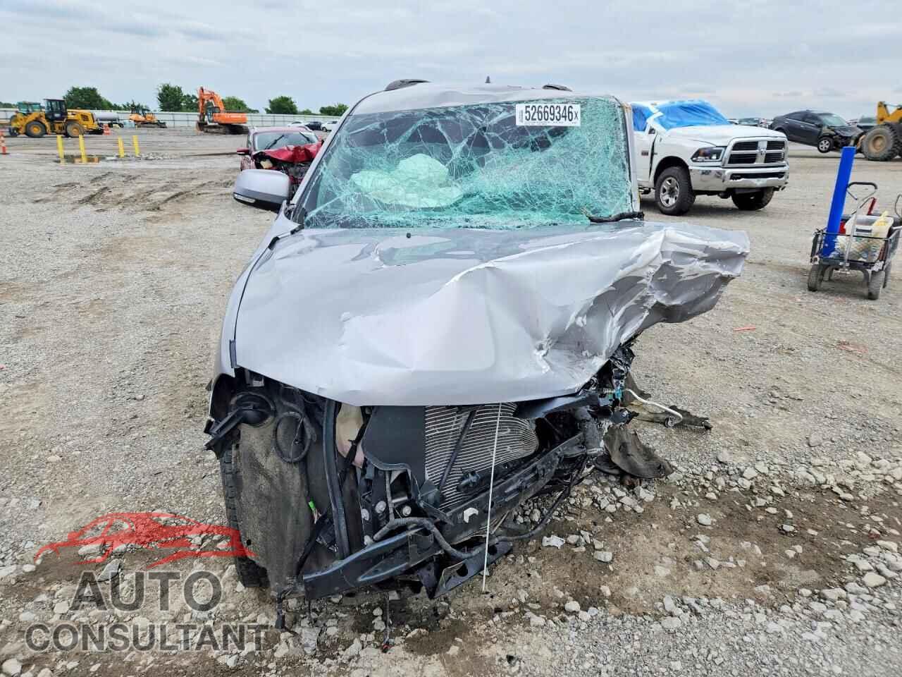 DODGE DURANGO 2014 - 1C4RDJDG2EC596078