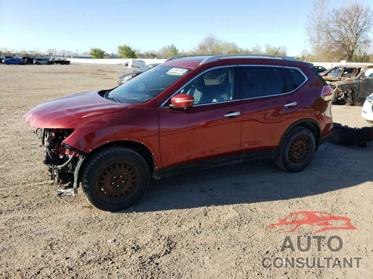NISSAN ROGUE 2015 - 5N1AT2MV2FC842385
